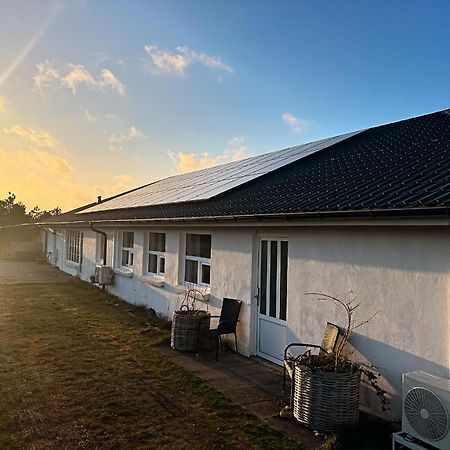 Stone Mountain Bnb Stenbjerg Kültér fotó