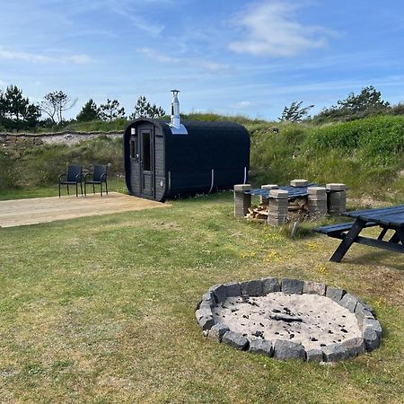Stone Mountain Bnb Stenbjerg Kültér fotó