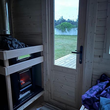 Stone Mountain Bnb Stenbjerg Kültér fotó
