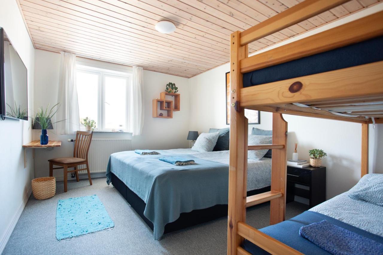 Stone Mountain Bnb Stenbjerg Kültér fotó