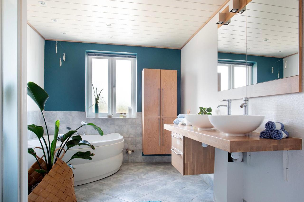 Stone Mountain Bnb Stenbjerg Kültér fotó