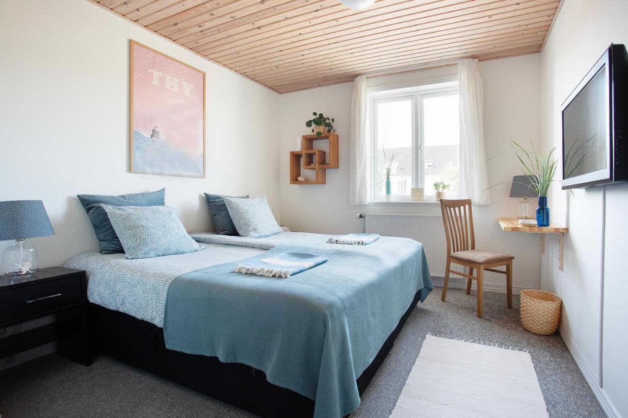 Stone Mountain Bnb Stenbjerg Kültér fotó
