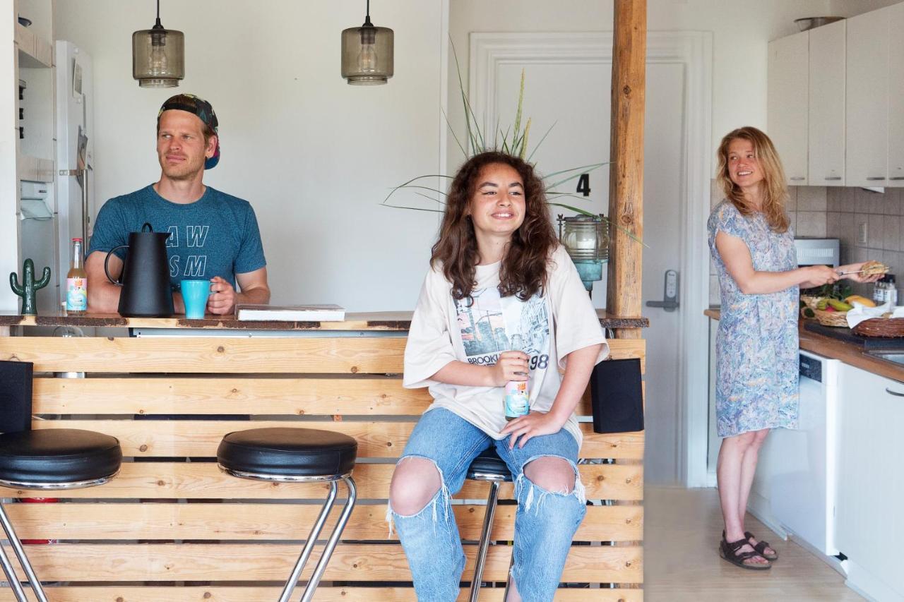 Stone Mountain Bnb Stenbjerg Kültér fotó