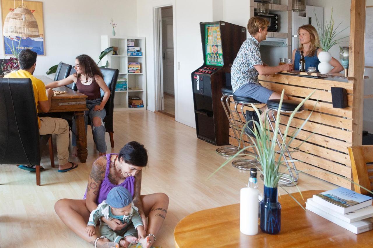 Stone Mountain Bnb Stenbjerg Kültér fotó