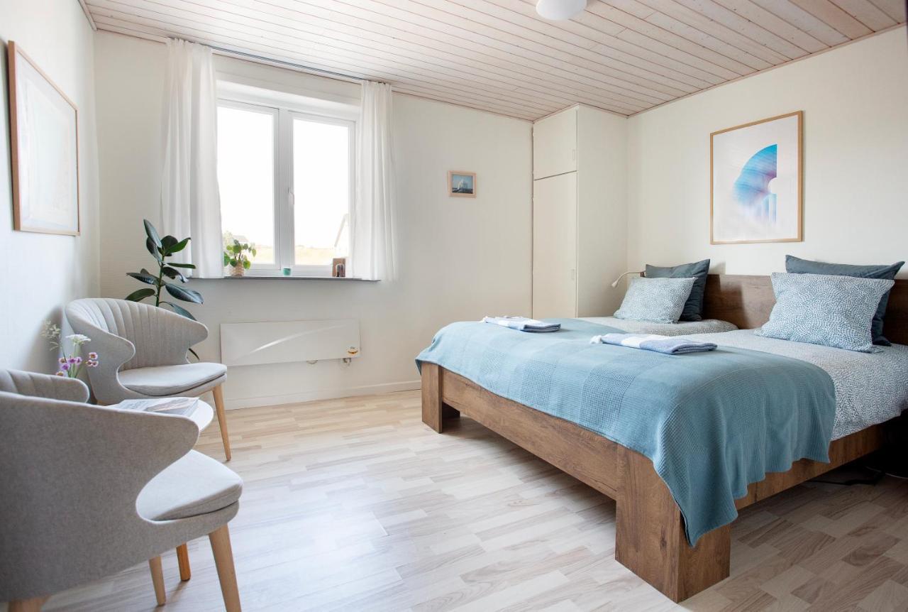 Stone Mountain Bnb Stenbjerg Kültér fotó