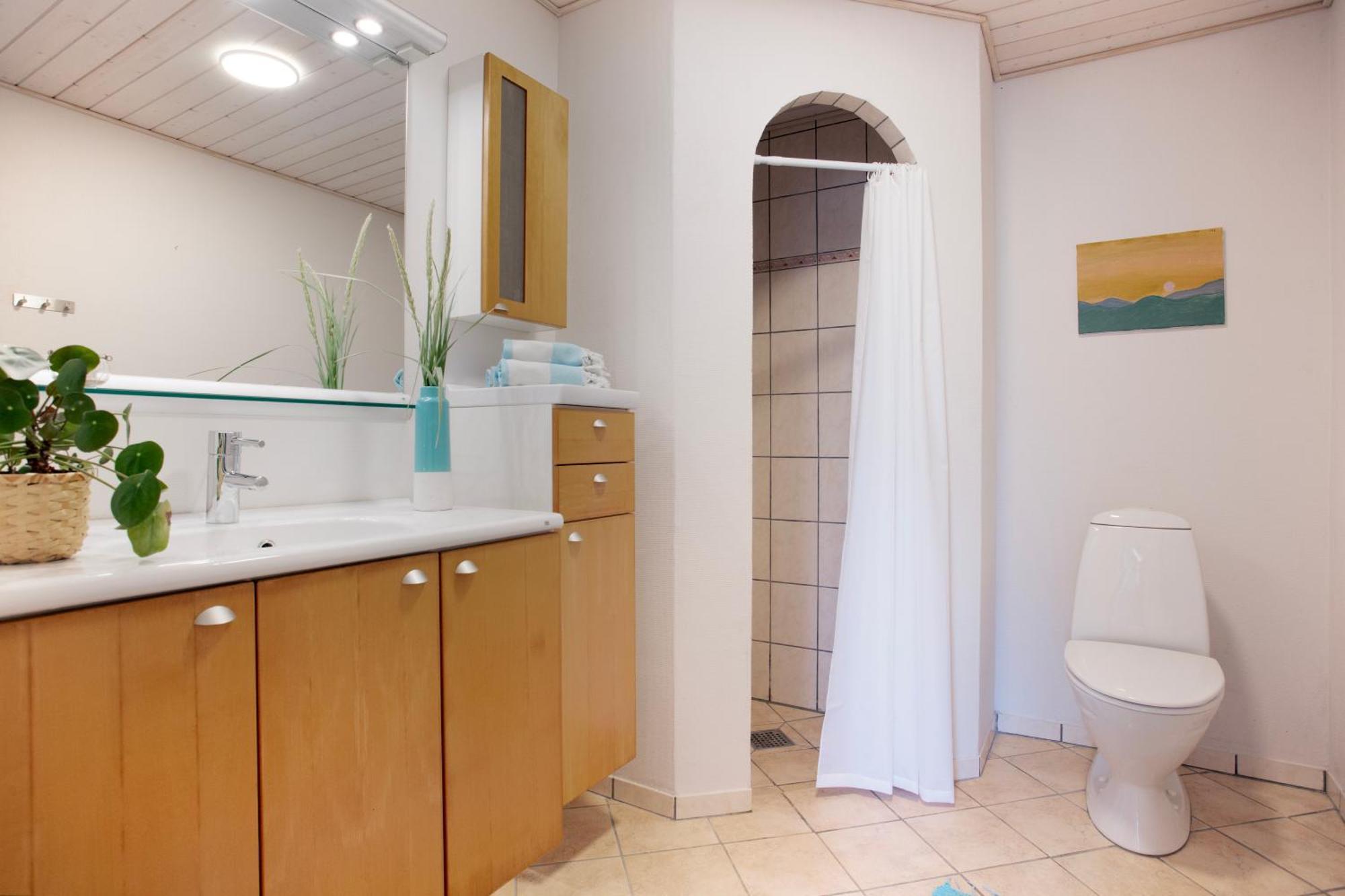 Stone Mountain Bnb Stenbjerg Kültér fotó