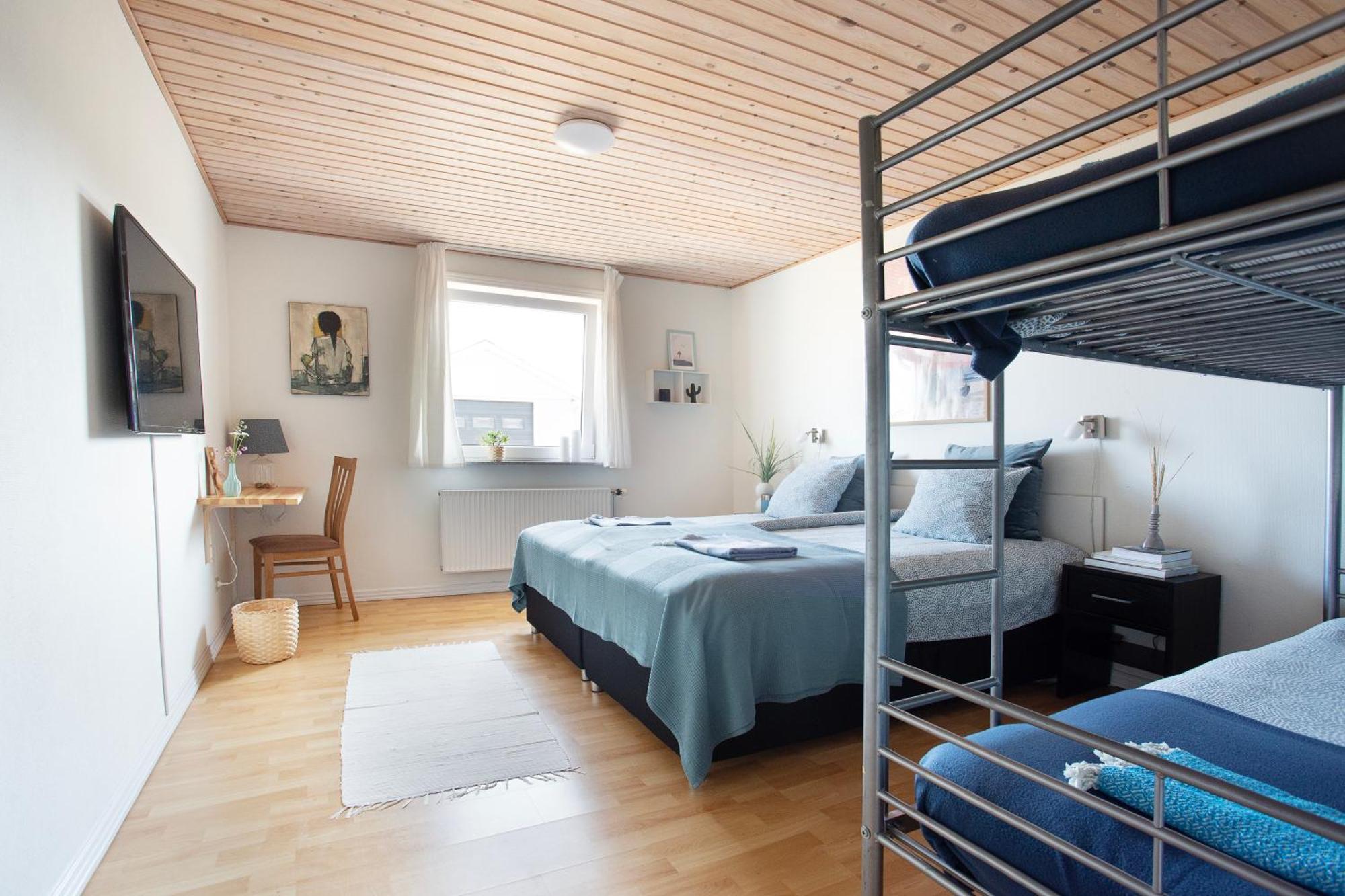 Stone Mountain Bnb Stenbjerg Kültér fotó