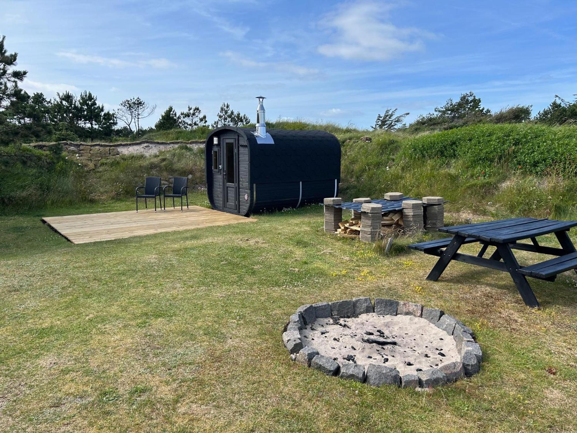 Stone Mountain Bnb Stenbjerg Kültér fotó