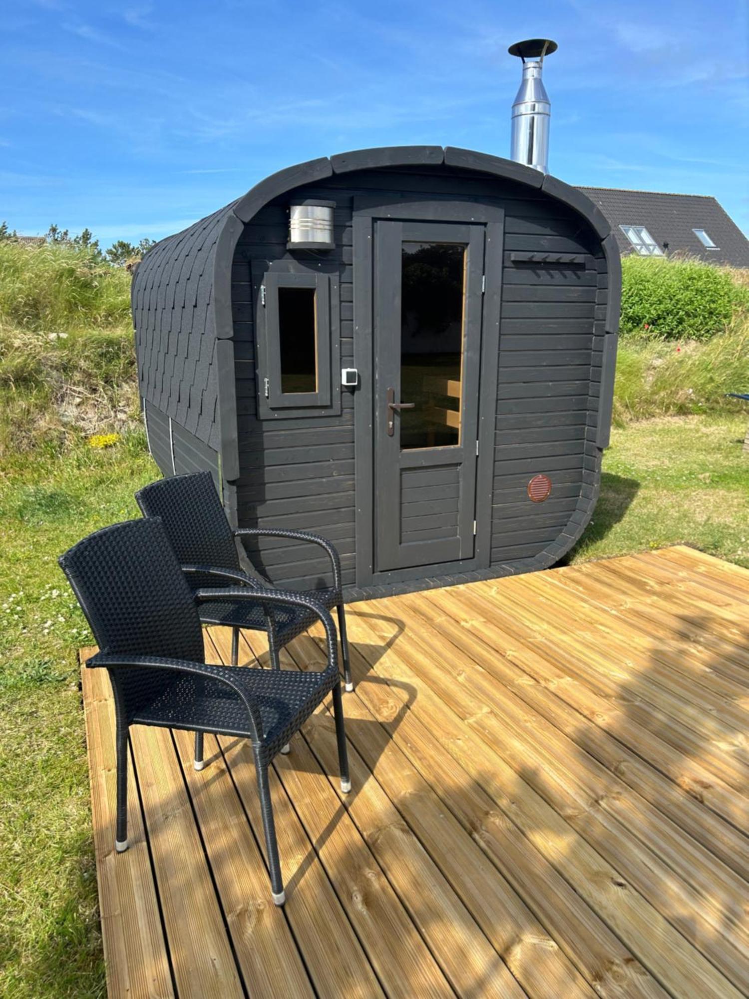 Stone Mountain Bnb Stenbjerg Kültér fotó