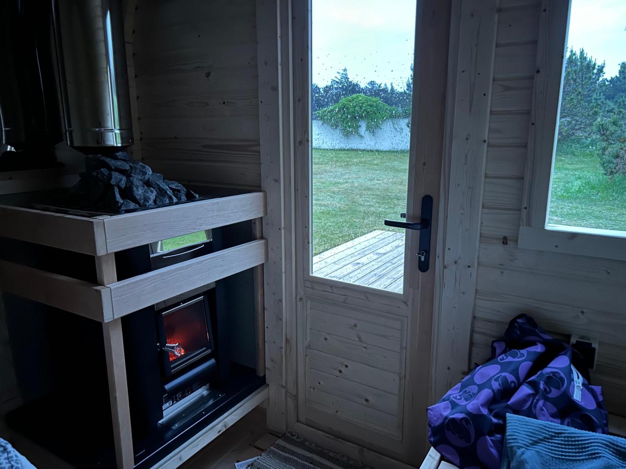 Stone Mountain Bnb Stenbjerg Kültér fotó